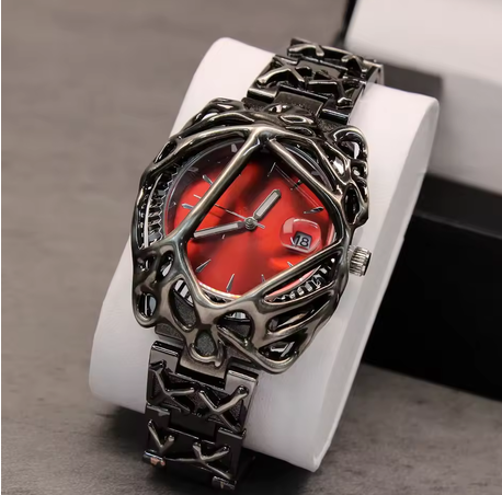DunkelFit™ - Armband Uhr