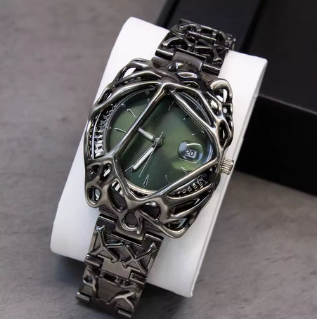 DunkelFit™ - Armband Uhr