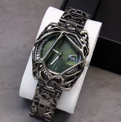 DunkelFit™ - Armband Uhr