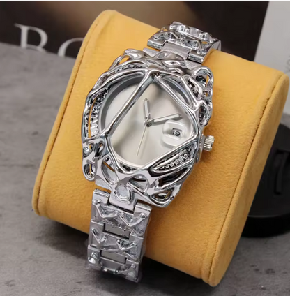 DunkelFit™ - Armband Uhr